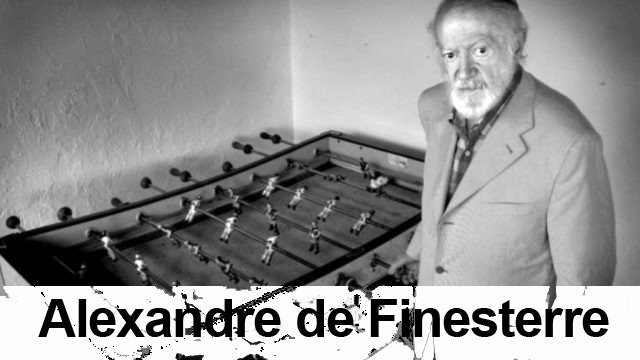 Alejandro Finisterre