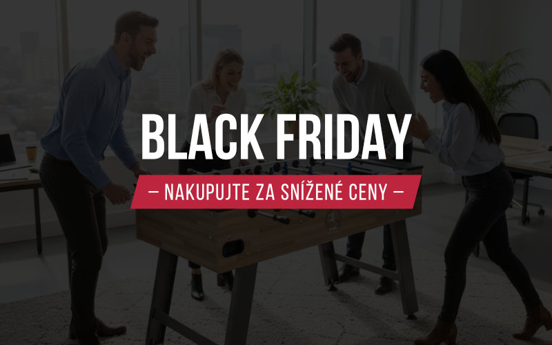 Stolní fotbálky pro školy