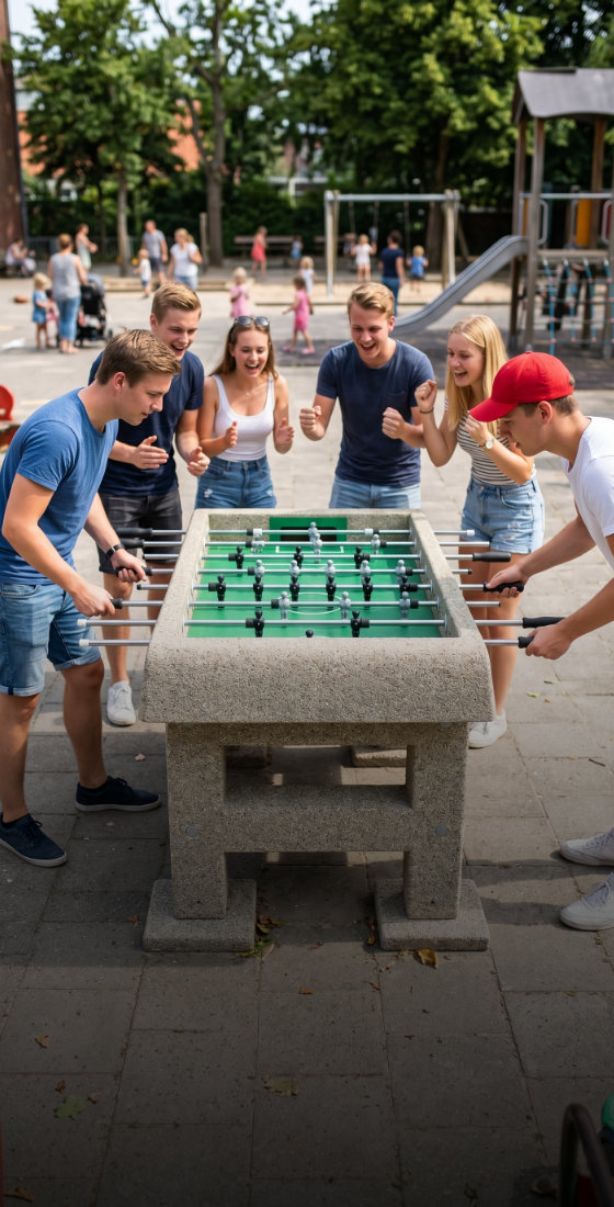 Stolní fotbálky