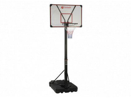 Basketbalový koš Garlando SAN DIEGO se stojanem, výška 225-305cm