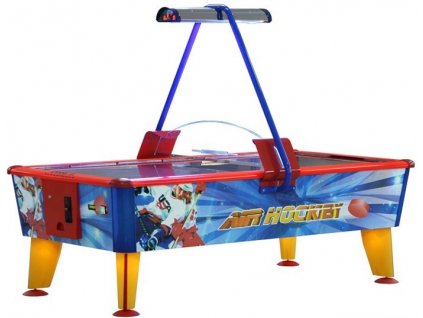 Vzdušný hokej Air hockey Buffalo Gold 6 ft s mincovníkem