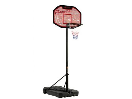 Basketbalový koš Garlando se stojanem, výška 225-305cm