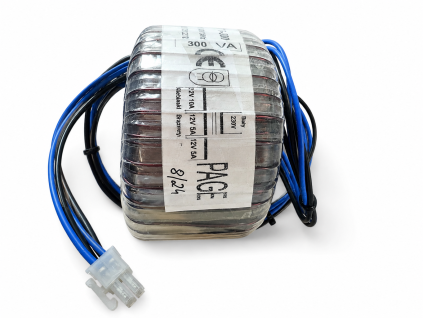 Transformátor toroidní pro silový automat boxer