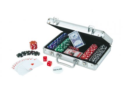 Albi Poker deluxe