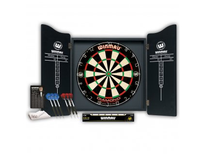 Winmau Prosessional Dart Set