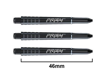 Násadky Winmau Prism Force Black Medium