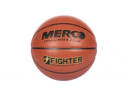 Basketbalový míč Merco Fighter v oficiální vel. 7