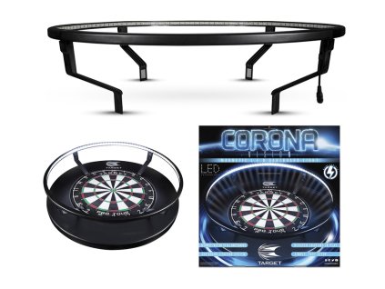 Target Corona Vision Light - LED osvětlení terče