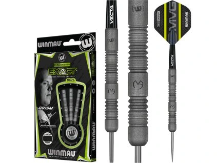 Šipky Winmau steel MVG EXACT 90% 25g