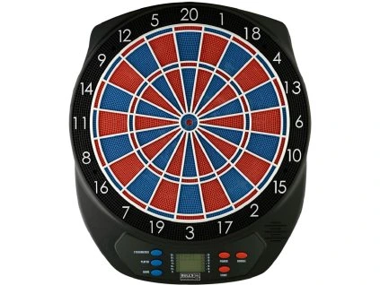 Elektronický terč na šipky Bull's Scorpy LCD