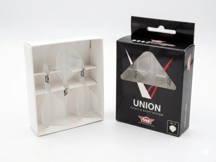 Letky Bull's Union System No.2 Clear Small