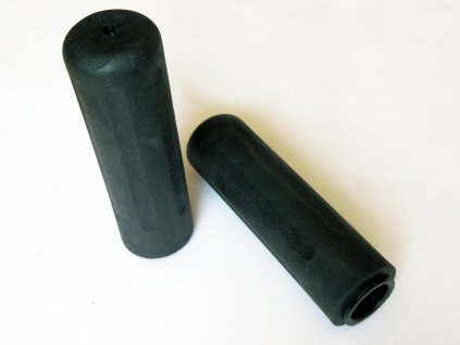 Pogumovaná rukojeť Roberto Sport tyče 18mm - černá