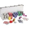 Poker Set - 500 laserových žetonů Ultimate