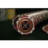 Kusový žeton na poker design Ultimate hodnota 5 - 50ks