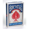 Poker karty Bicycle STANDARD Rider Back Index BLUE