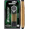 Šipky Winmau soft BROADSIDE BRASS, 18g