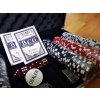Poker Set 300 v alu kufříku