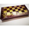 Šachy, backgammon a dáma set 3v1