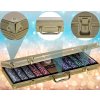Poker Set GOLD EDITION - 500  laserových žetonů Ultimate