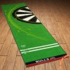 Koberec k terči Carpet Mat 120 BULLS green 67809