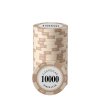 Kusový žeton na poker Las Vegas Pokerclub 10 000