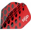 Letky Nathan Aspinall Pro Ultra Red No6 Flight Bagged