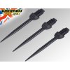 Hroty Winmau kovové - Converters steel 30 mm sada 3 ks