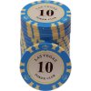 Poker set - 100 ks design Las Vegas Pokerclub