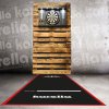 Koberec k terči Karella Premium Dart Mat
