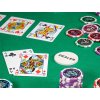 Poker set 1000 ks žetonů OCEAN, hodnoty 5 - 1000