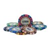 Kusový žeton na poker Monte Carlo Pokerclub 1000