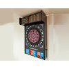 Jarex Darts nástěnný šipkový automat s mincovníkem