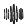 Násadky Target Pro Grip Black Short 3 sady
