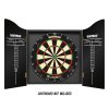 Winmau Kabinet Plain Rosewood