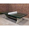 Betonový stůl na stolní tenis HeBlad - zelený