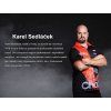 Šipky Steel Bull's Karel Sedláček E2 90% 24g