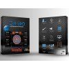 Elektronický šipkový terč Karella CB-90 PRO SET + šipky Winmau Sniper 90 %