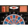Elektronický šipkový terč Karella CB-90 PRO SET + šipky Winmau Sniper 90 %