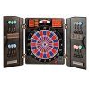Elektronický šipkový terč Karella CB-90 PRO SET + šipky Winmau Sniper 90 %