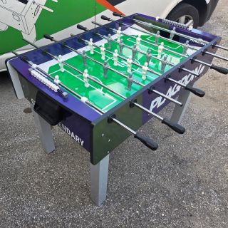 NOVINKA na Bazaru⭐️ https://www.fotbalky.eu/fas-match-z-veletrhu/ Stolní fotbal FAS Match ve stavu nový za cenu použitého...