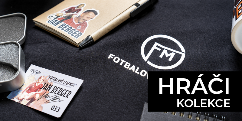 Kolekce hráči