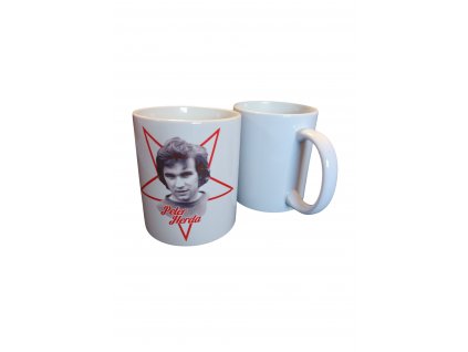 PORCELÁNOVÝ HRNEČEK