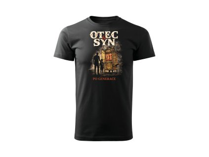 Pánské tričko OTEC & SYN