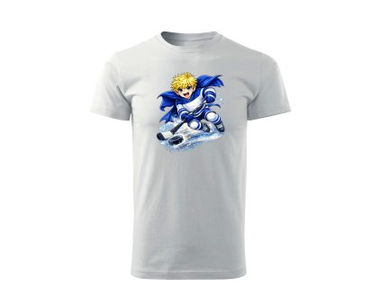 Dětské tričko - malý hrdina