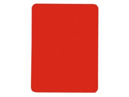 Karta červená