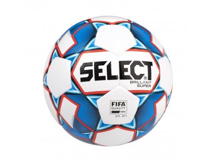 Select míč brillant super modrá