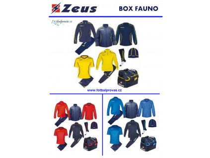 ZEUS BOX FAUNO