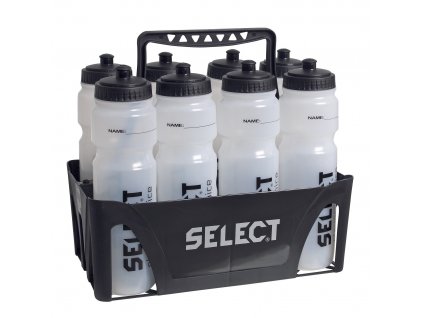 Box na láhve Select Bottle carrier Select černá