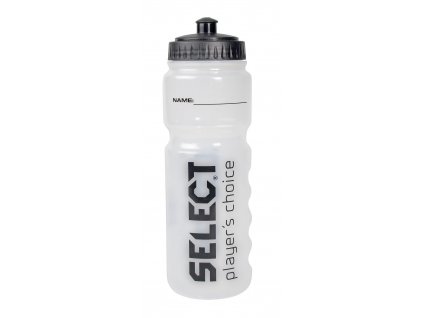 Láhev Select Drinking bottle Select Players Choice transparentní