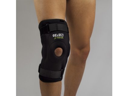 Bandáž kolene Select Knee 6204 černá